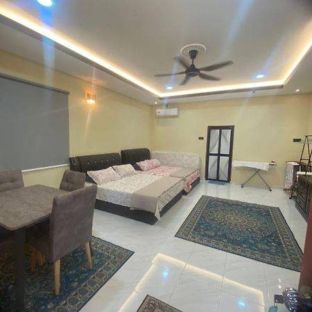 Makndak Roomstay Arau Exteriör bild