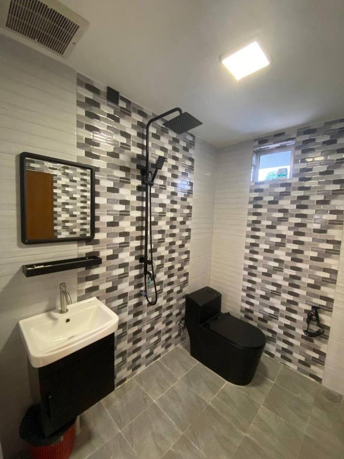 Makndak Roomstay Arau Exteriör bild
