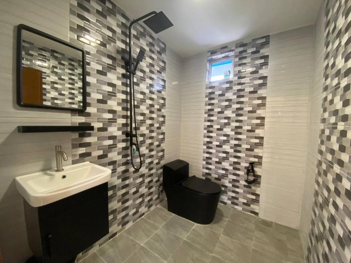 Makndak Roomstay Arau Exteriör bild