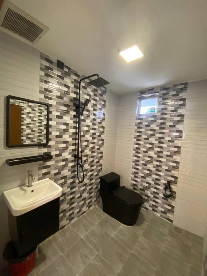 Makndak Roomstay Arau Exteriör bild