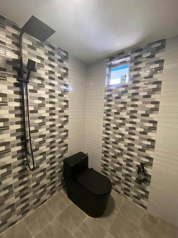 Makndak Roomstay Arau Exteriör bild