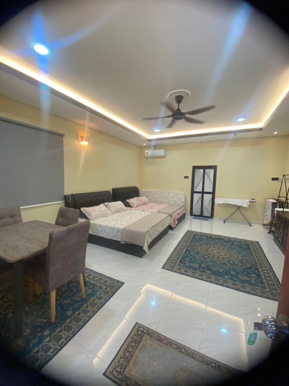 Makndak Roomstay Arau Exteriör bild